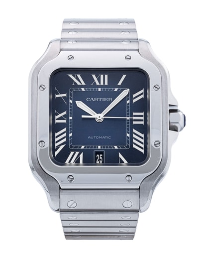 Cartier Santos De Cartier WSSA0030